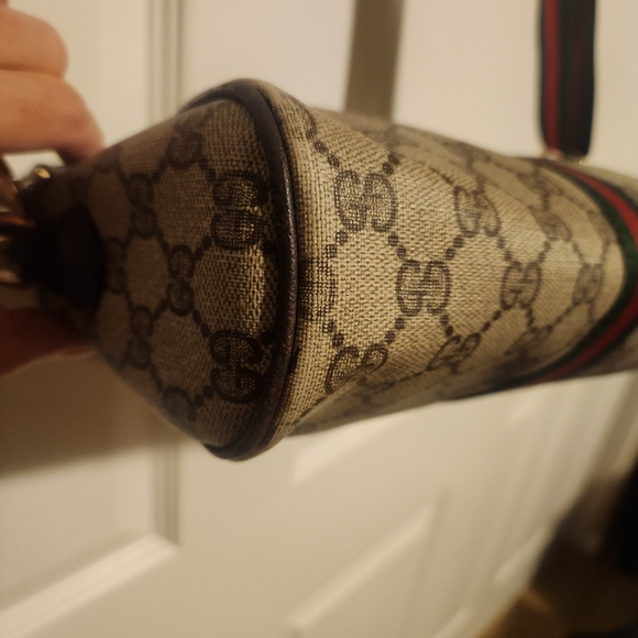 Authentic Vintage Gucci Supreme Bag - Picture 9 of 13